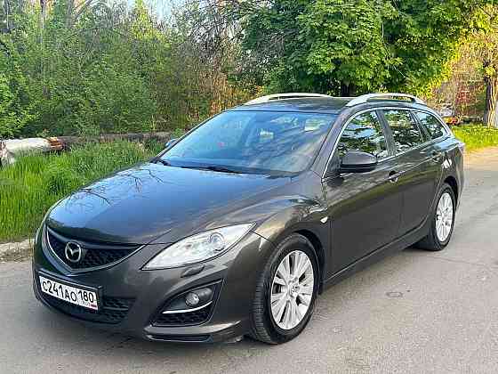 Mazda 6 Мариуполь