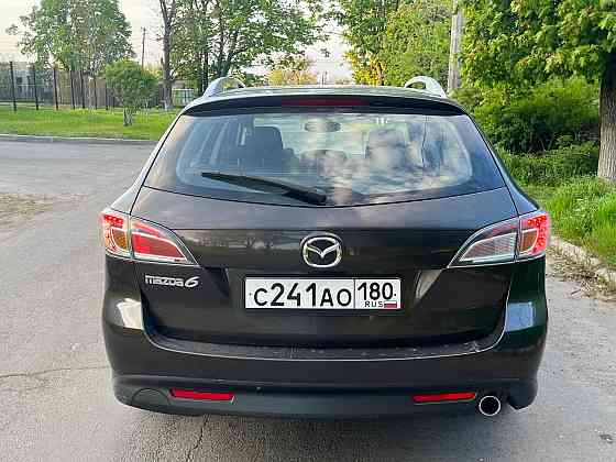 Mazda 6 Мариуполь