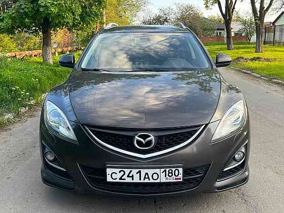 Mazda 6 Мариуполь