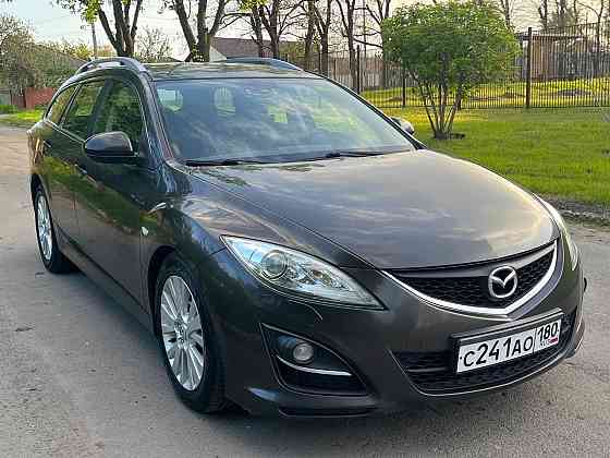 Mazda 6 Мариуполь