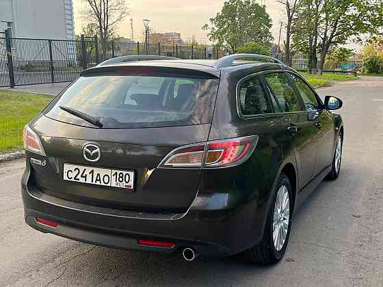 Mazda 6 Мариуполь