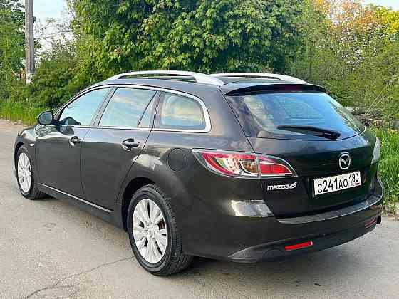 Mazda 6 Мариуполь