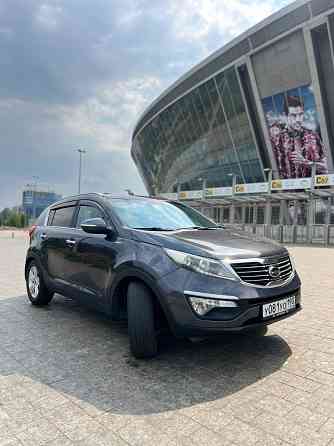 Kia Sportage, 2011г, 2.0at, 4wd в отличном cocтoянии! Донецк