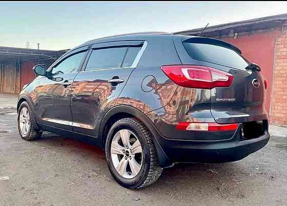 Kia Sportage, 2011г, 2.0at, 4wd в отличном cocтoянии! Донецк