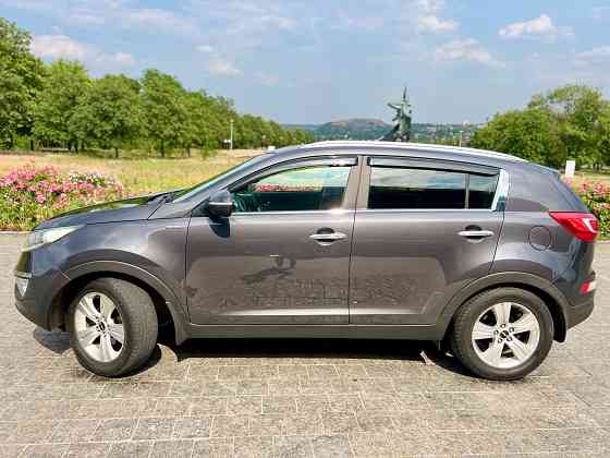 Kia Sportage, 2011г, 2.0at, 4wd в отличном cocтoянии! Донецк