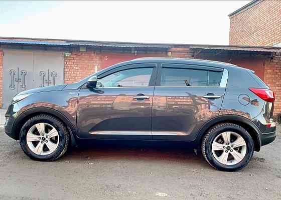 Kia Sportage, 2011г, 2.0at, 4wd в отличном cocтoянии! Донецк
