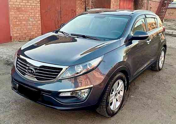 Kia Sportage, 2011г, 2.0at, 4wd в отличном cocтoянии! Донецк