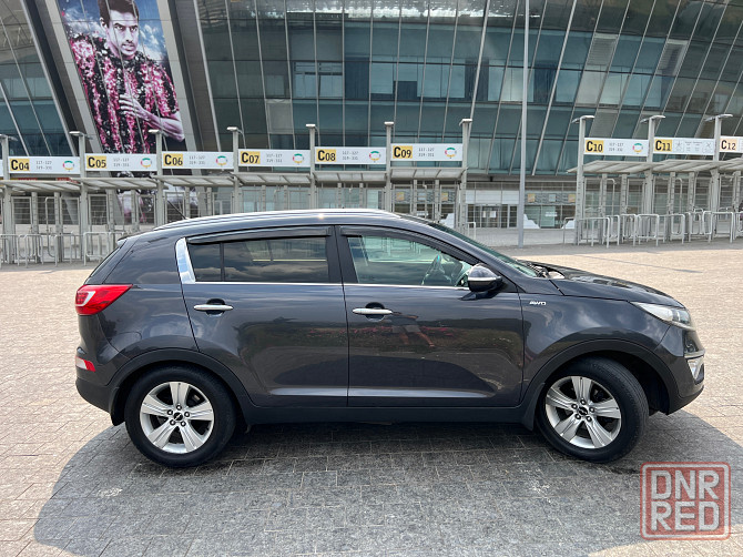 Kia Sportage, 2011г, 2.0at, 4wd в отличном cocтoянии! Донецк - изображение 3