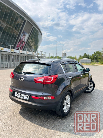 Kia Sportage, 2011г, 2.0at, 4wd в отличном cocтoянии! Донецк - изображение 4