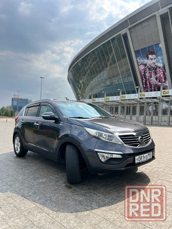 Kia Sportage, 2011г, 2.0at, 4wd в отличном cocтoянии! Донецк - изображение 1