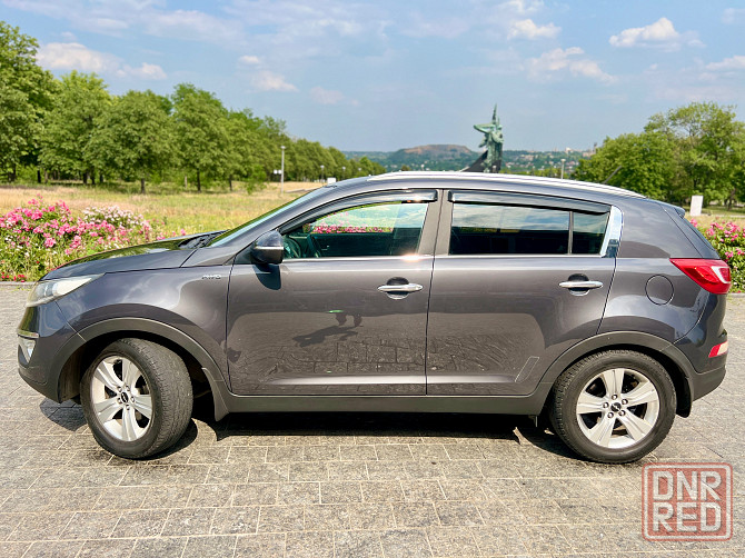 Kia Sportage, 2011г, 2.0at, 4wd в отличном cocтoянии! Донецк - изображение 5
