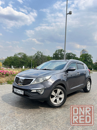 Kia Sportage, 2011г, 2.0at, 4wd в отличном cocтoянии! Донецк - изображение 2
