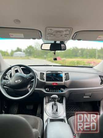 Kia Sportage, 2011г, 2.0at, 4wd в отличном cocтoянии! Донецк - изображение 6