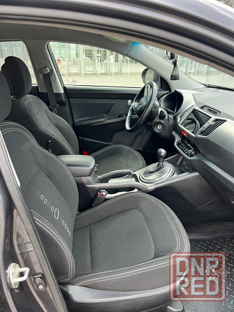 Kia Sportage, 2011г, 2.0at, 4wd в отличном cocтoянии! Донецк - изображение 7