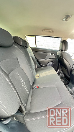 Kia Sportage, 2011г, 2.0at, 4wd в отличном cocтoянии! Донецк - изображение 8