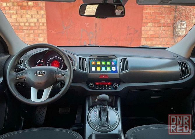 Kia Sportage, 2011г, 2.0at, 4wd в отличном cocтoянии! Донецк - изображение 6