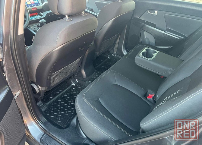 Kia Sportage, 2011г, 2.0at, 4wd в отличном cocтoянии! Донецк - изображение 8
