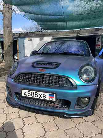 Продам Mini Cooper s Донецк