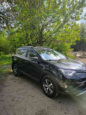Toyota RAV4 ( 2016 года ) IV (XA40) Донецк