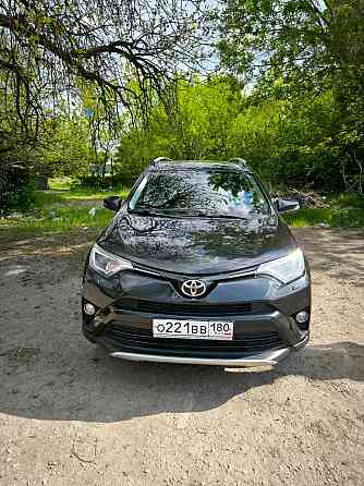 Toyota RAV4 ( 2016 года ) IV (XA40) Донецк