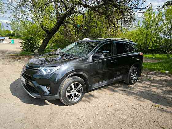 Toyota RAV4 ( 2016 года ) IV (XA40) Донецк