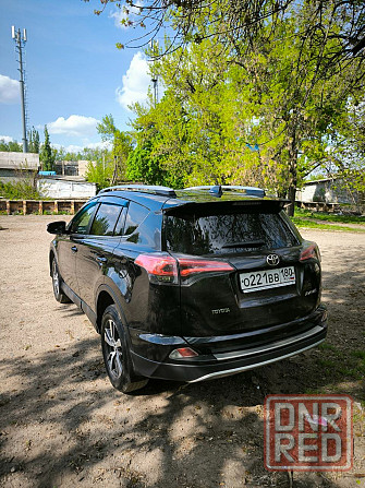 Toyota RAV4 ( 2016 года ) IV (XA40) Донецк - изображение 3
