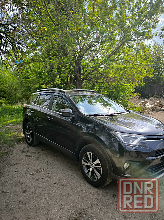 Toyota RAV4 ( 2016 года ) IV (XA40) Донецк - изображение 4