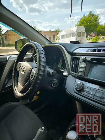 Toyota RAV4 ( 2016 года ) IV (XA40) Донецк - изображение 5