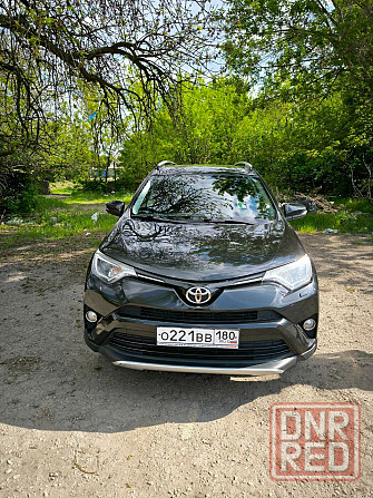Toyota RAV4 ( 2016 года ) IV (XA40) Донецк - изображение 2
