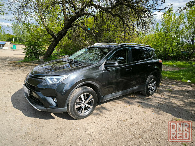 Toyota RAV4 ( 2016 года ) IV (XA40) Донецк - изображение 1