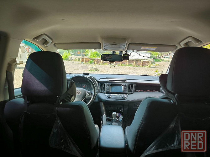 Toyota RAV4 ( 2016 года ) IV (XA40) Донецк - изображение 7