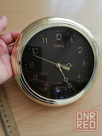 Продам часы настенные тихий ход Донецк - изображение 3