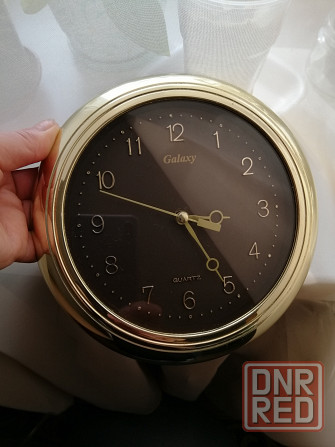 Продам часы настенные тихий ход Донецк - изображение 2