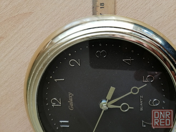 Продам часы настенные тихий ход Донецк - изображение 6