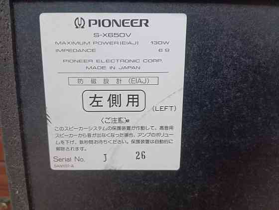 Pioneer Private SX-650V Макеевка