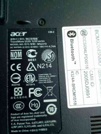Ноутбук Acer Донецк