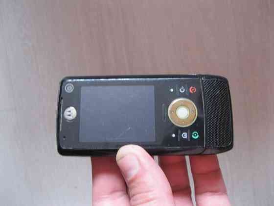 Редкая изгибающаяся при раскладке Motorola W70 Донецк