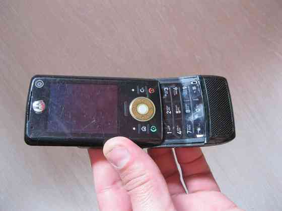 Редкая изгибающаяся при раскладке Motorola W70 Донецк