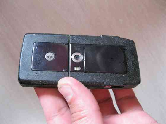 Редкая изгибающаяся при раскладке Motorola W70 Донецк