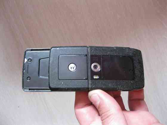 Редкая изгибающаяся при раскладке Motorola W70 Донецк