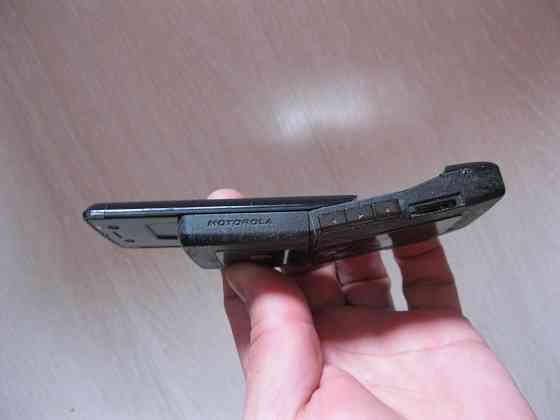 Редкая изгибающаяся при раскладке Motorola W70 Донецк