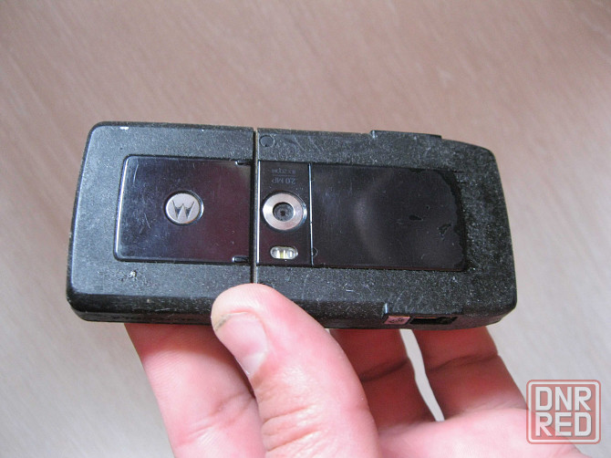 Редкая изгибающаяся при раскладке Motorola W70 Донецк - изображение 5