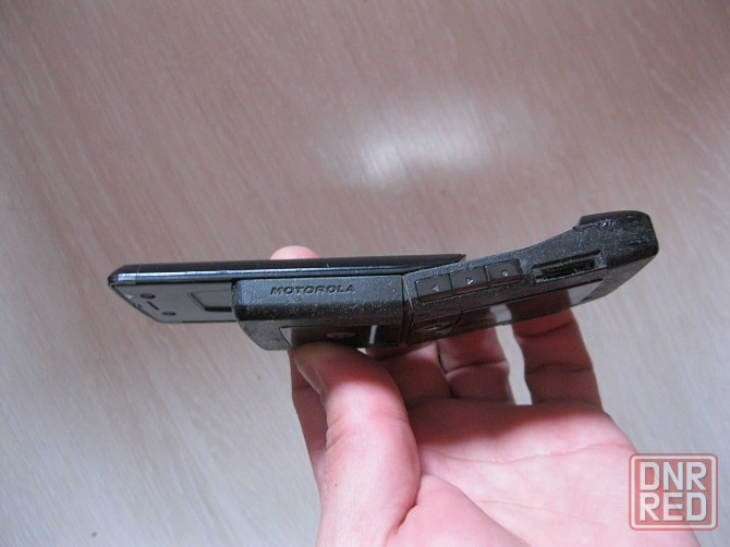 Редкая изгибающаяся при раскладке Motorola W70 Донецк - изображение 3