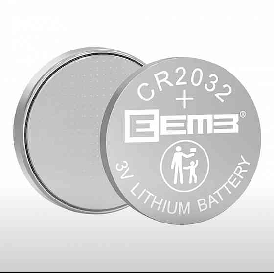 Литиевая батарея CR2032 Макеевка