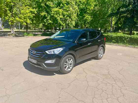 Hyundai Santa Fe . Год 2013. Коробка автомат. Двигатель 2.4 бензин. Харцызск