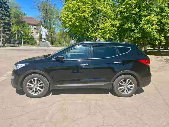 Hyundai Santa Fe . Год 2013. Коробка автомат. Двигатель 2.4 бензин. Харцызск
