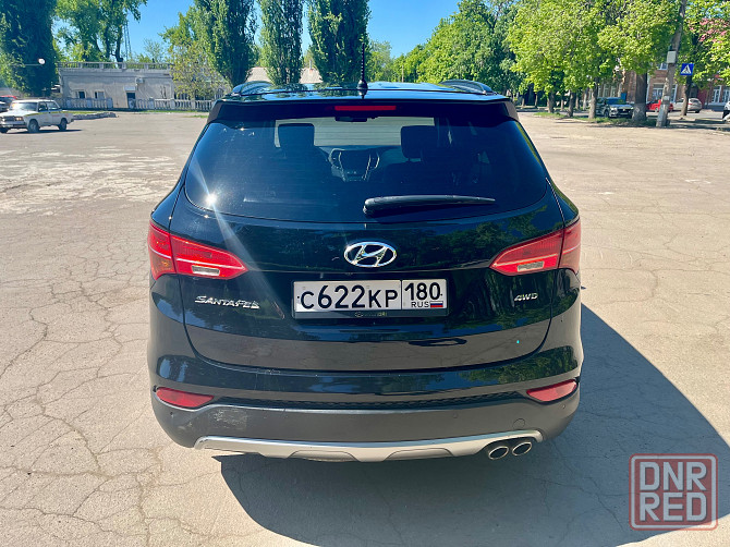 Hyundai Santa Fe . Год 2013. Коробка автомат. Двигатель 2.4 бензин. Харцызск - изображение 2