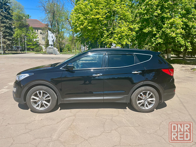 Hyundai Santa Fe . Год 2013. Коробка автомат. Двигатель 2.4 бензин. Харцызск - изображение 4