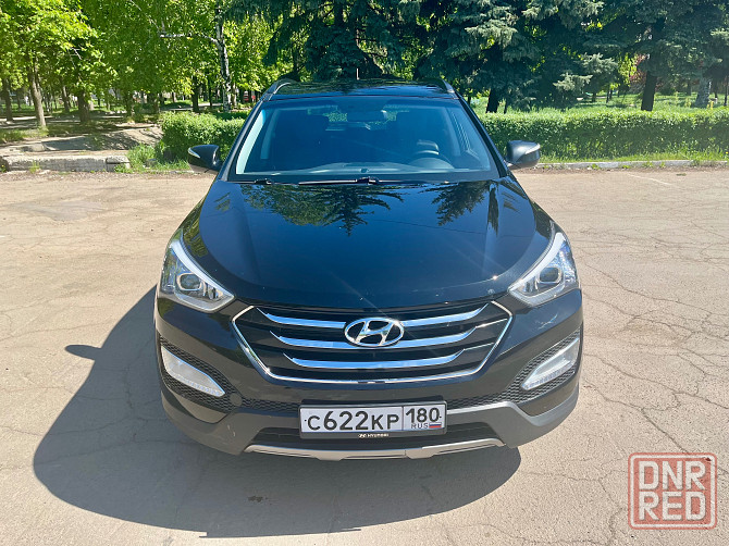 Hyundai Santa Fe . Год 2013. Коробка автомат. Двигатель 2.4 бензин. Харцызск - изображение 1