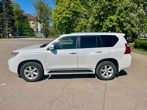 Lexus GX 460. Год 2011. Объем 4.6. Коробка автомат. Пробег 175т. Харцызск